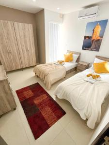 Afbeelding uit fotogalerij van Apartament in Ta' Xbiex 3BR- 3 min Yatch Marina in Msida