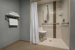 Koupelna v ubytování Hyatt Place Manati