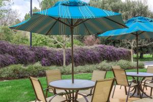 Zahrada ubytování Hyatt Place UC Davis