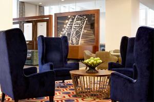 Posezení v ubytování Hyatt Place St. Paul