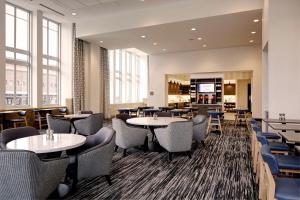 Restaurace v ubytování Hyatt Place St. Paul