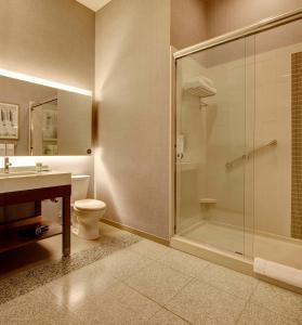 Koupelna v ubytování Hyatt Place St. Paul