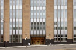 Exteriér nebo vchod ubytování Hyatt Place St. Paul
