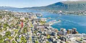 Peisaj natural din apropierea acestui apartament