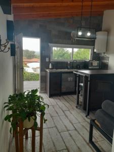 Køkken eller tekøkken på Departamento:La Aldea + 7 billeder