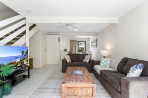 Posezení v ubytování Nautilus Noosa Resort