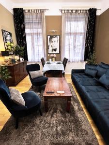 M13 Rustic Stylish with King Bed & Friendly Host 1095 Budapest, 13 Mester utca kép - 2