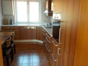 Kuchyň nebo kuchyňský kout v ubytování Casa Maika + 3 fotografie