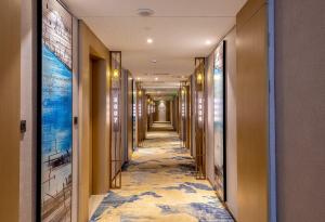 Bilde i galleriet til Metropolo Hotel-Guangzhou baiyunzhan jiangnan market canton fair phase free shuttle bus i Guangzhou