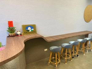 Foto sihtkohas Magong asuva majutusasutuse Diving Duck B&B galeriist