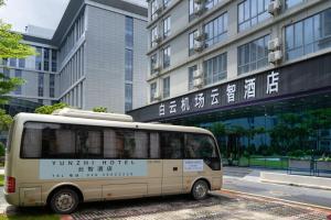 Fotografie z fotogalerie ubytování Guangzhou Baiyun Airport Yunzhi Hotel near Terminal One - Complimentary Shuttle Bus between hotel to Canton Fair Complex during Canton Fair v Kantonu
