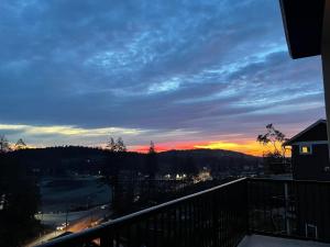 Lanskap alam di dekat homestay