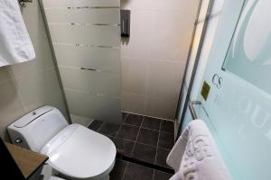 Kopalnica v nastanitvi CS Avenue Tourist Hotel