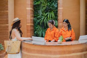 Hosté ubytování Hotel Adam Krabi + 33 fotografií