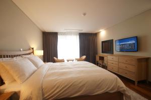 Φωτογραφία από το άλμπουμ του IlleInn Hotel σε Seogwipo