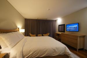 Φωτογραφία από το άλμπουμ του IlleInn Hotel σε Seogwipo