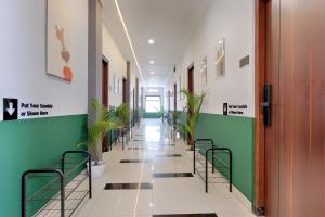 Fotografie z fotogalerie ubytování HUBS Hostel Yogyakarta v destinaci Yogyakarta