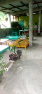 Bazén v ubytování pulau weh sabang marifi nebo v jeho okolí