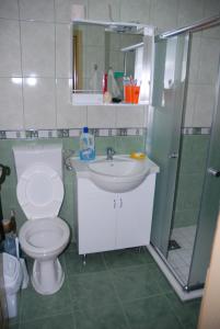 ห้องน้ำของ Apartments Villa Zora