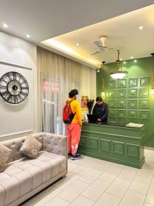 Hosté ubytování Hotel Wonder Hills,Har ki Pauri Road Haridwar
