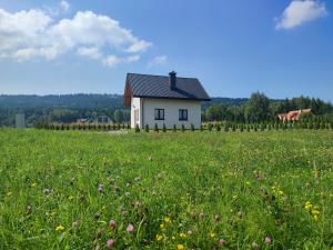 Príroda v okolí horskej chaty + 8 fotografií