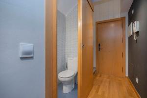 Kúpeľňa v ubytovaní 2 bedroom Duplex apartment with balcony 4-3