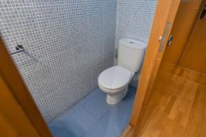 Kúpeľňa v ubytovaní 2 bedroom Duplex apartment with balcony 4-3