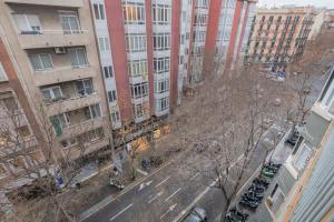 Okolie apartmánu