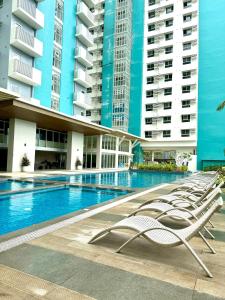 Gallery image of Cozy Loft at Mesavirre Garden Residences in Bacolod