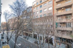 Okolí apartmánu