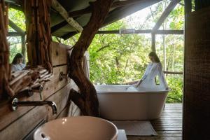 Сад в Summerfields Rose Retreat and Spa