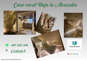 Fotografia z galérie ubytovania Casa Rural Bajo la Alcazaba v destinácii Setenil