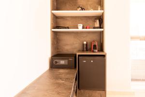 Una cocina o cocineta en BOUTiE Executive, a KalamataStay Property