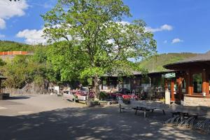 Příroda nedaleko prázdninového domu