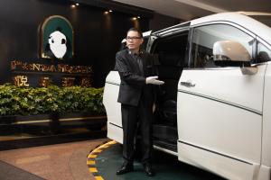Ospiti di Panda Hotel