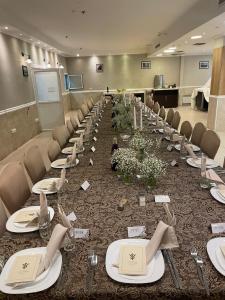 Konferenční prostory v ubytování Lev Yerushalayim Hotel