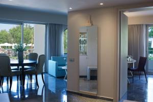 Posezení v ubytování Atlantica Akti Zeus Hotel