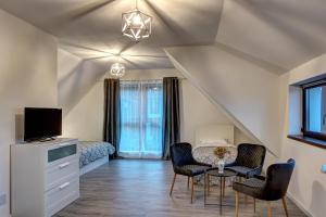 Μια τηλεόραση ή/και κέντρο ψυχαγωγίας στο CasadinFeleacu
