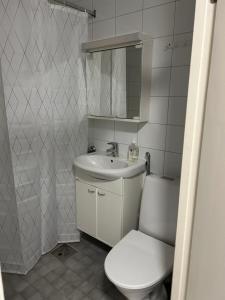 Ένα μπάνιο στο Haven Homes, Winter Haven