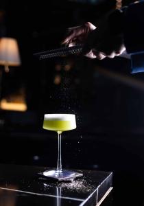 加尔各答JW万豪酒店的酒水
