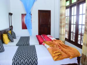 Krevet ili kreveti u jedinici u okviru objekta Grand View Guest House