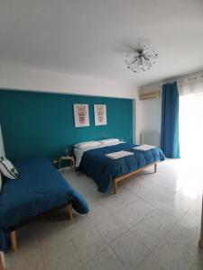 Postel nebo postele na pokoji v ubytování B&B Civico 51 + 11 fotografií