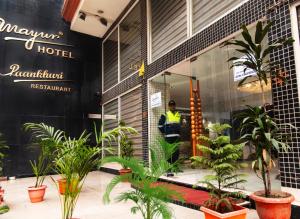 Fotografie z fotogalerie ubytování Mayur Hotel v Novém Dillí