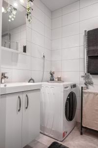 Fotografie z fotogalerie ubytování Guestly Homes - Elite Studio v destinaci Piteå