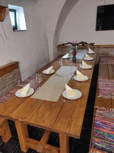 Fotografie z fotogalerie ubytování Ubytování U studny v destinaci Dolní Dunajovice