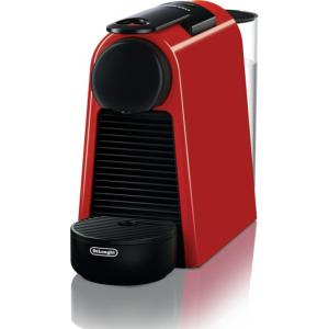 a red and black radio on a white background at The Archontariki in Ormos Panagias