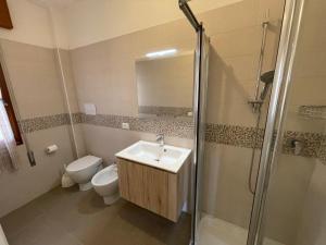 Kúpeľňa v ubytovaní Depa - Monolocale vicino al mare - Agenzia Cocal