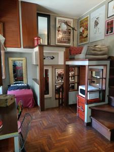 A kitchen or kitchenette at The Place