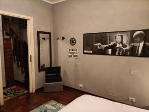 A television and/or entertainment centre at The Place