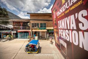 Fotografie z fotogalerie ubytování Zaniya's Pension v destinaci El Nido